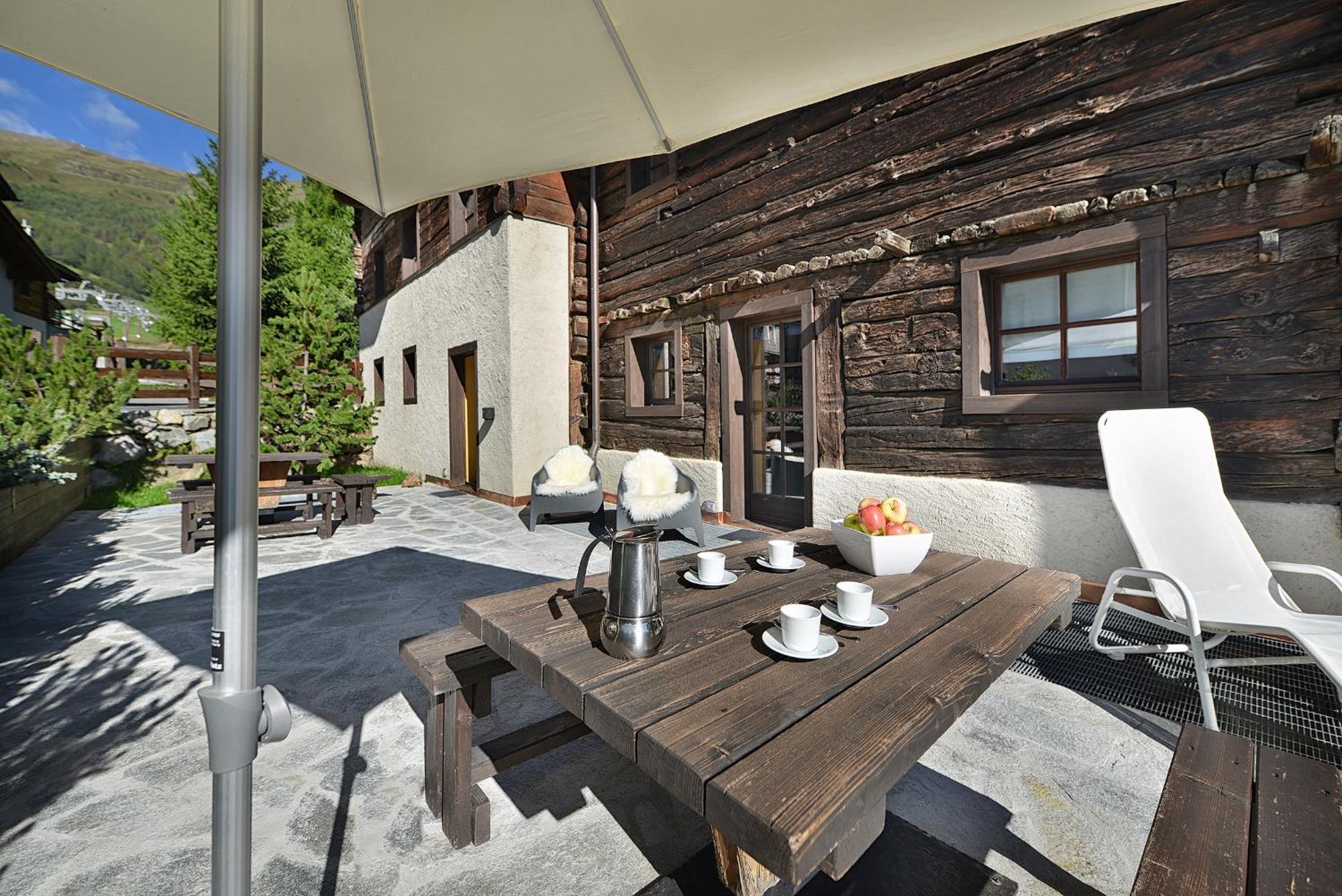 Chalet Matteo ليفينو المظهر الخارجي الصورة
