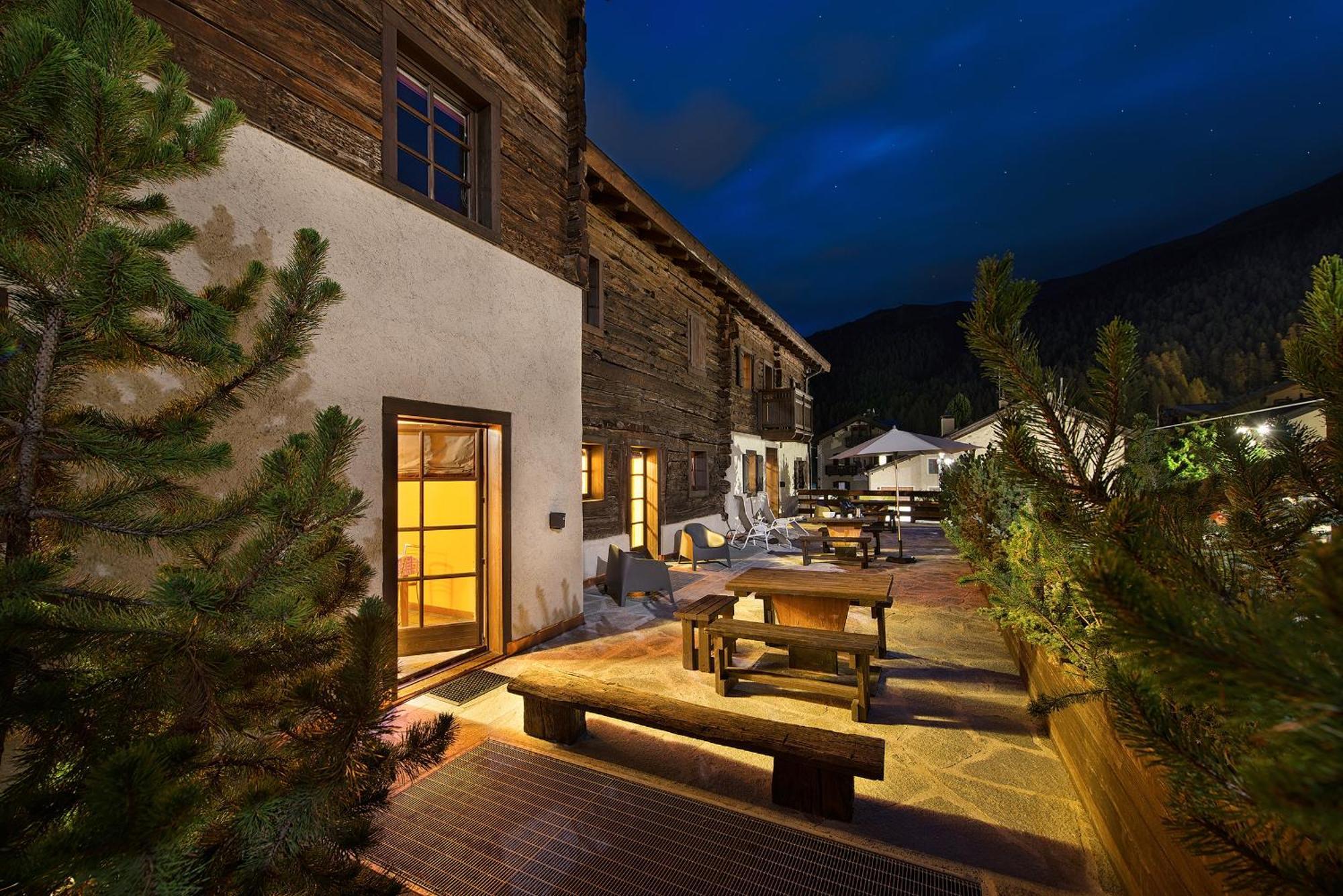 Chalet Matteo ليفينو المظهر الخارجي الصورة