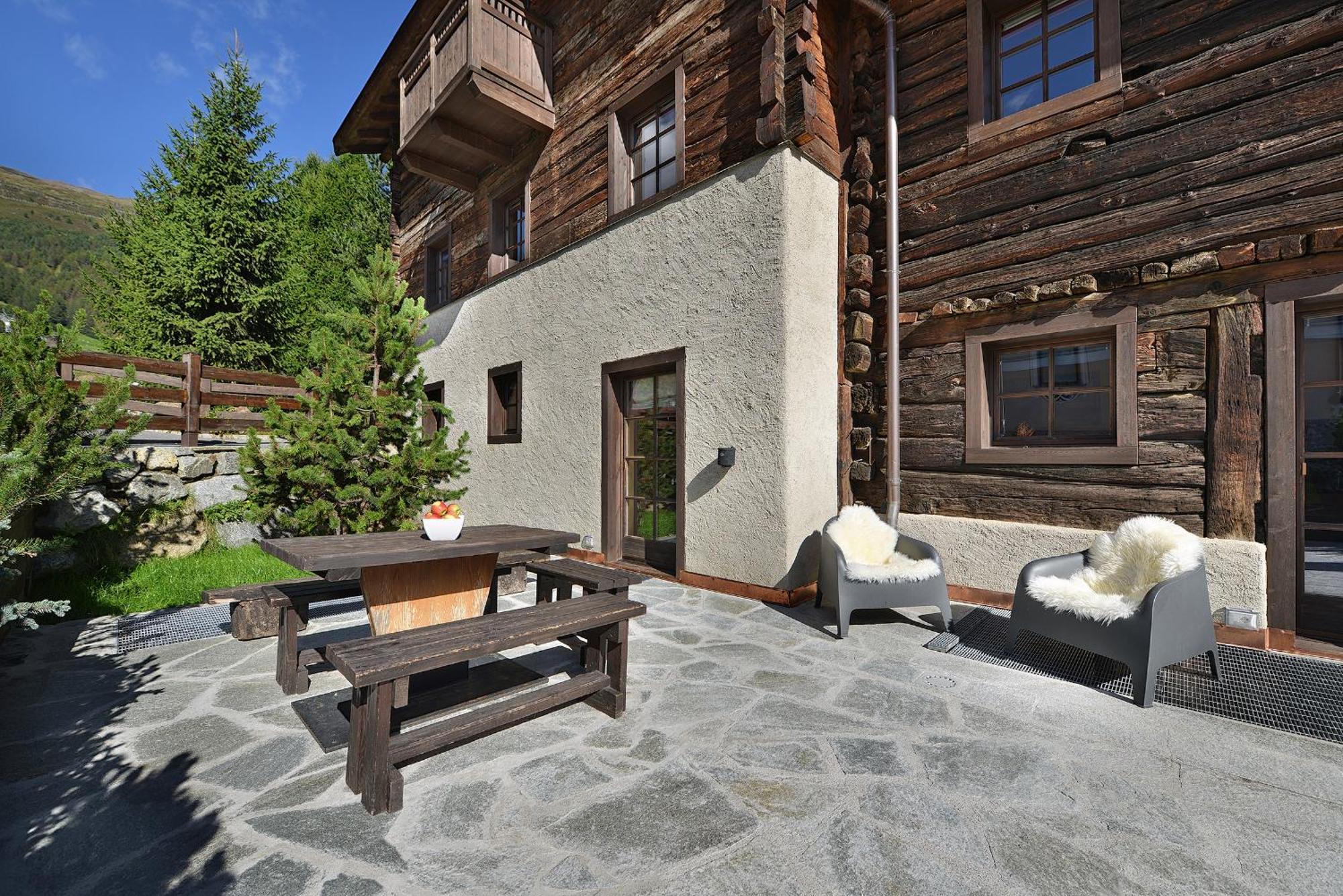 Chalet Matteo ليفينو المظهر الخارجي الصورة
