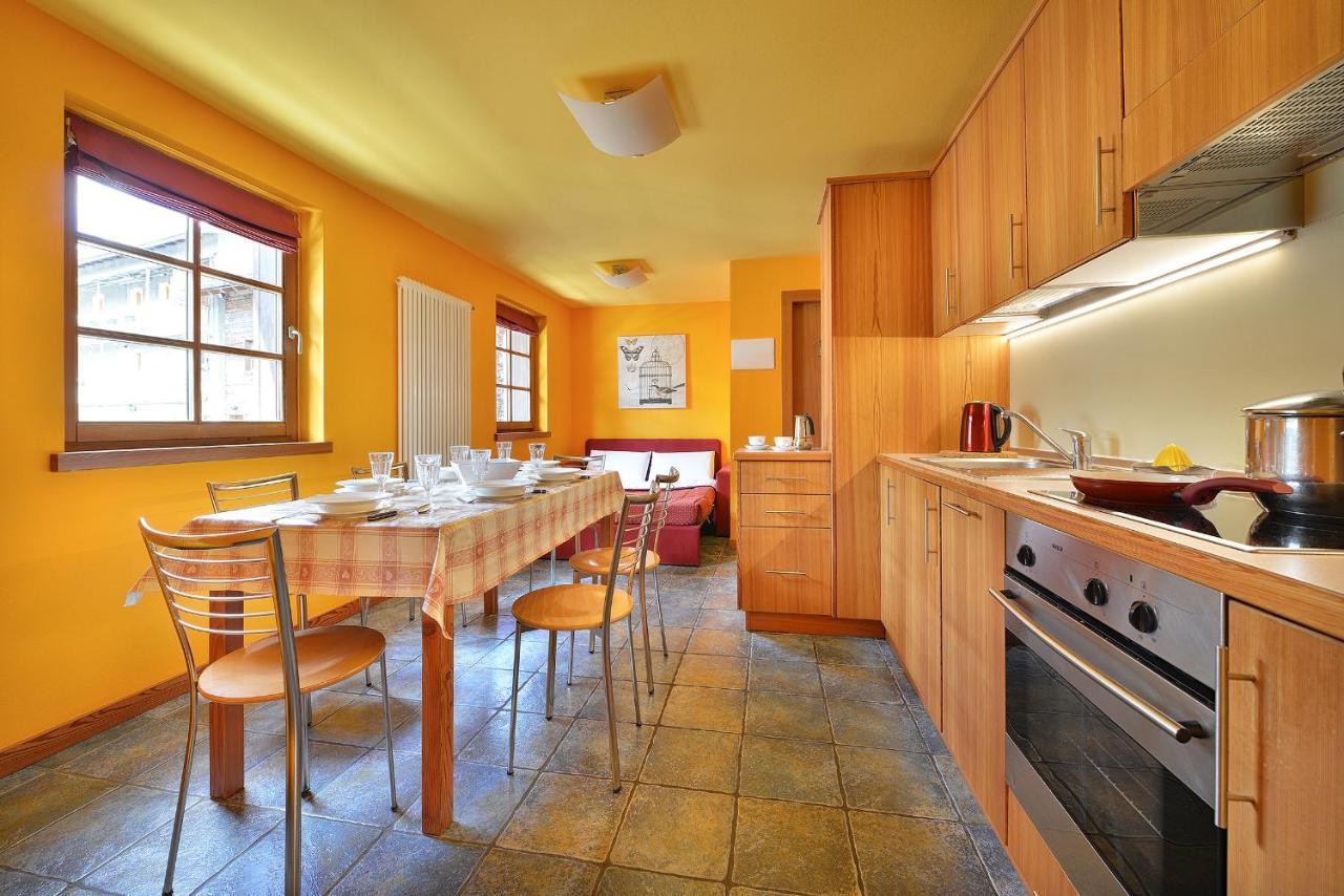 Chalet Matteo ليفينو المظهر الخارجي الصورة