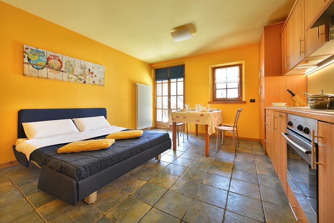 Chalet Matteo ليفينو المظهر الخارجي الصورة