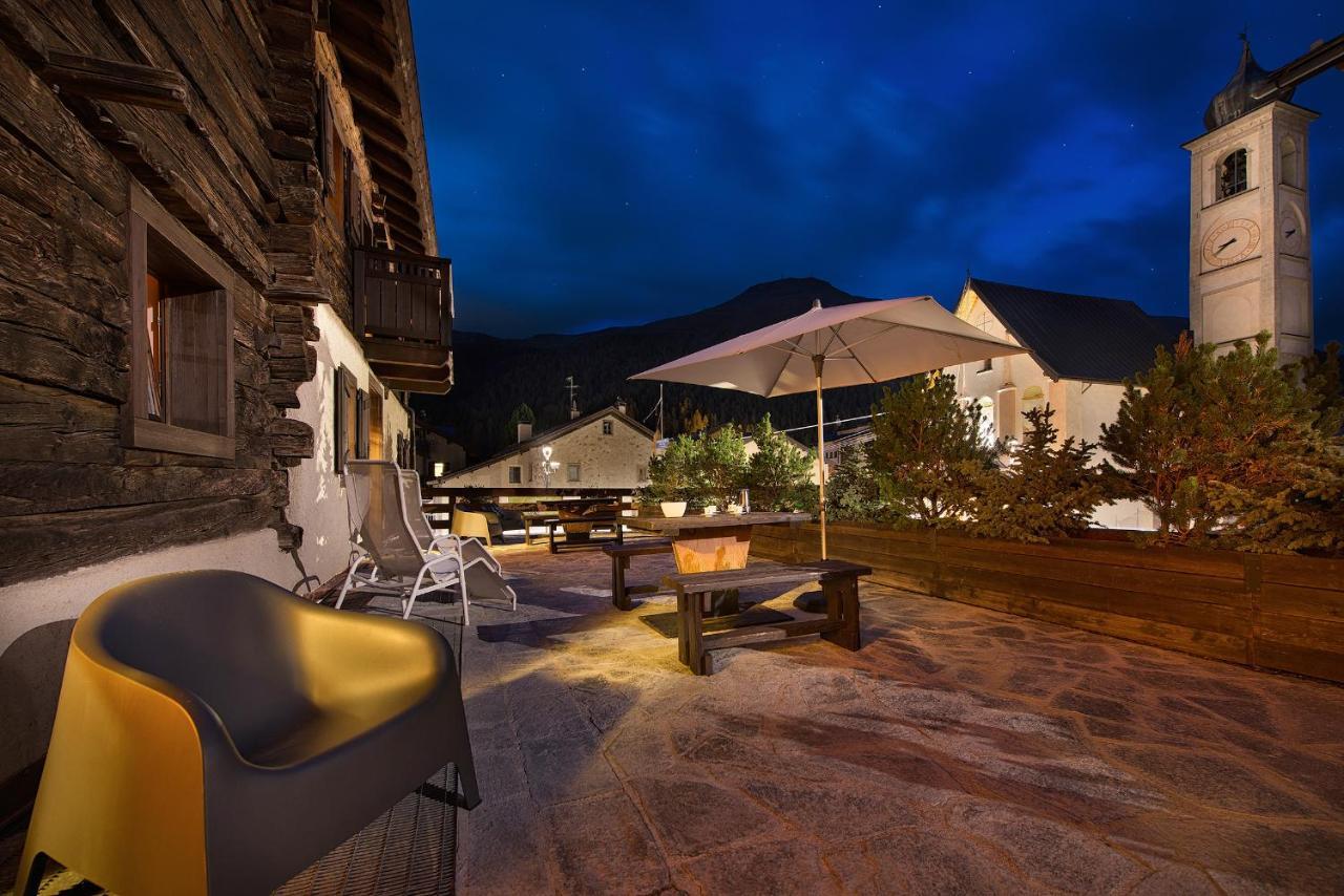 Chalet Matteo ليفينو المظهر الخارجي الصورة