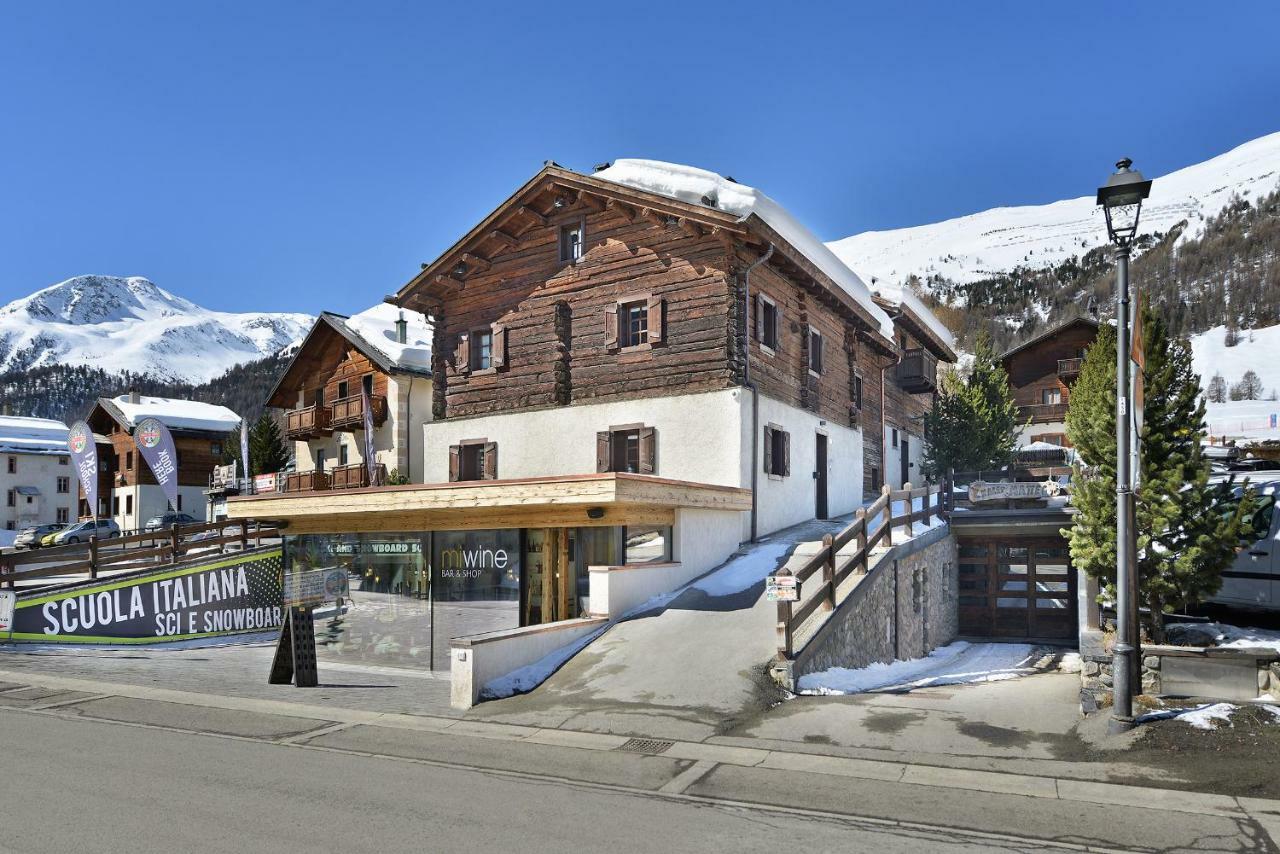 Chalet Matteo ليفينو المظهر الخارجي الصورة
