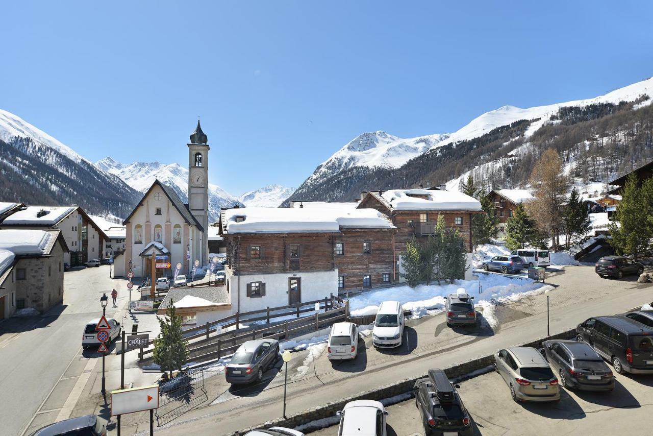 Chalet Matteo ليفينو المظهر الخارجي الصورة
