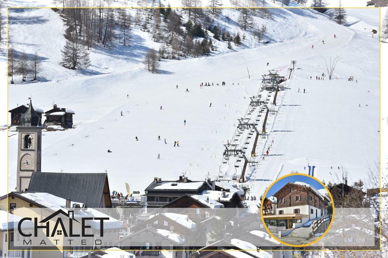 Chalet Matteo ليفينو المظهر الخارجي الصورة
