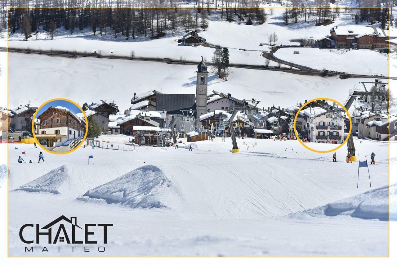 Chalet Matteo ليفينو المظهر الخارجي الصورة