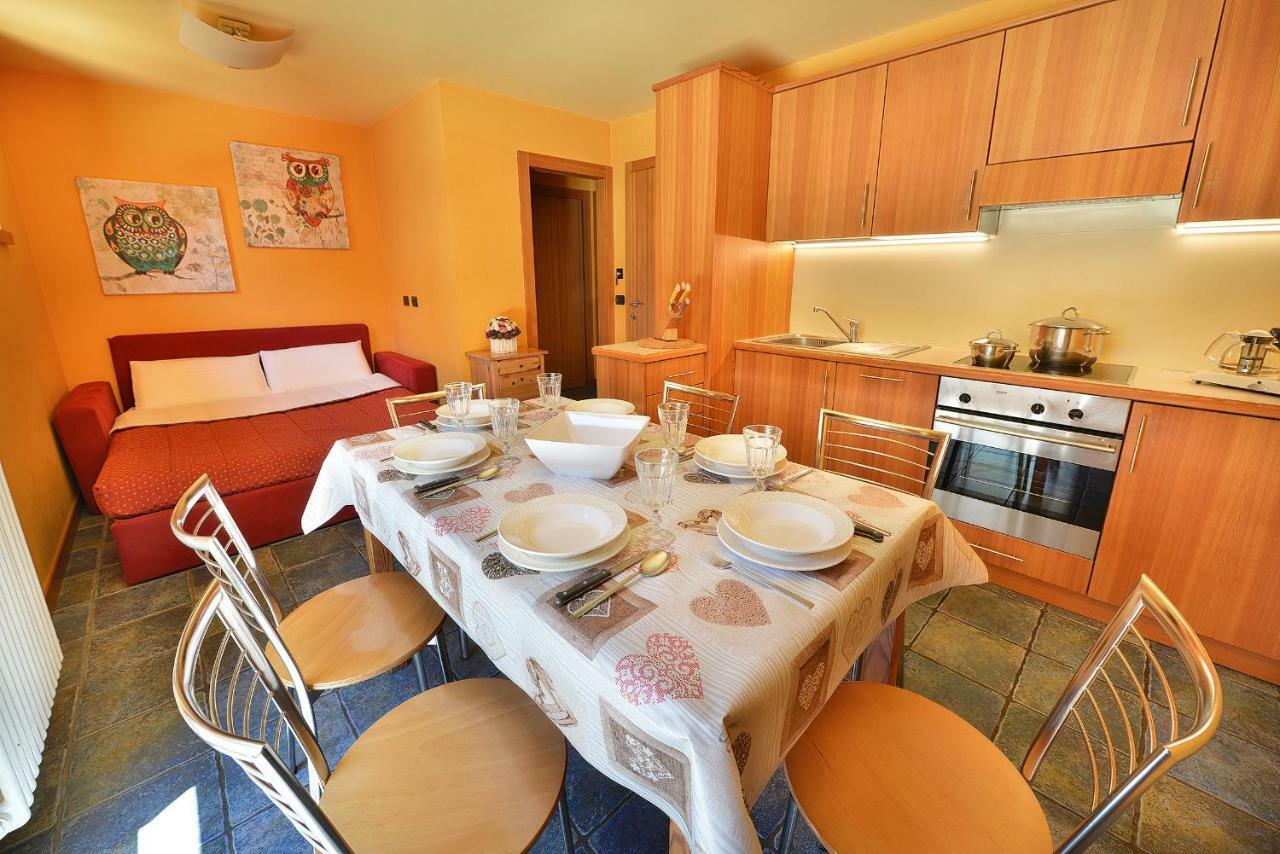 Chalet Matteo ليفينو المظهر الخارجي الصورة