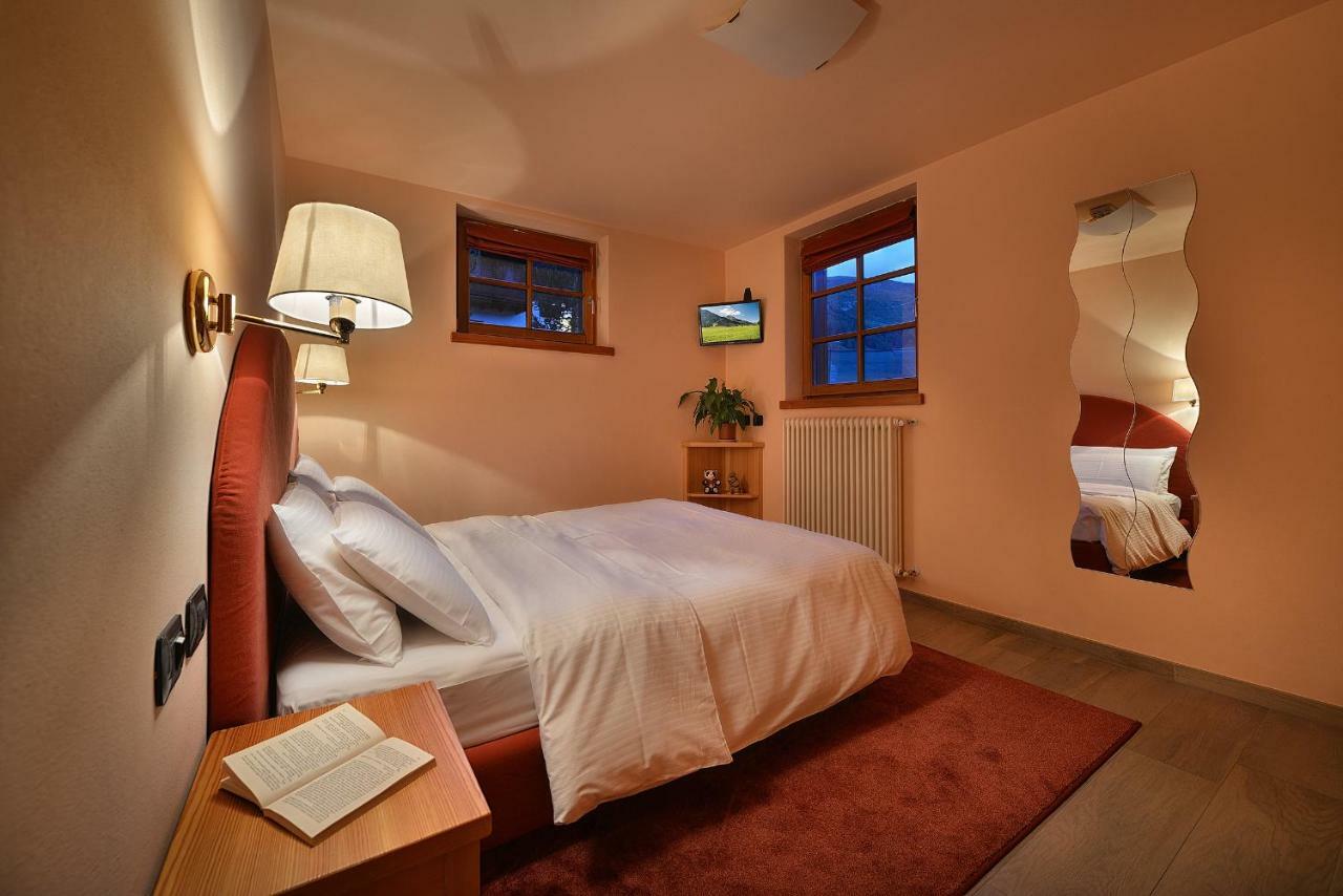 Chalet Matteo ليفينو المظهر الخارجي الصورة