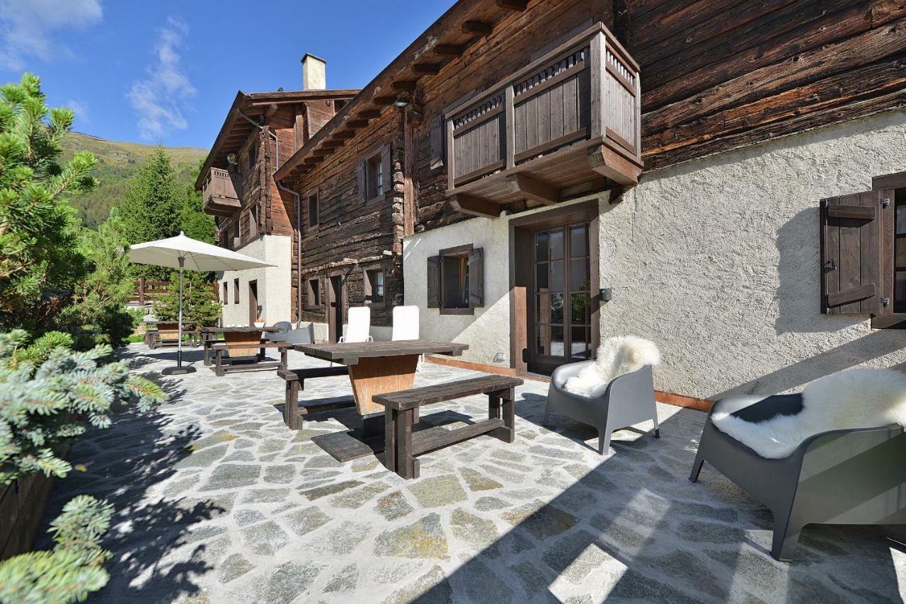 Chalet Matteo ليفينو المظهر الخارجي الصورة