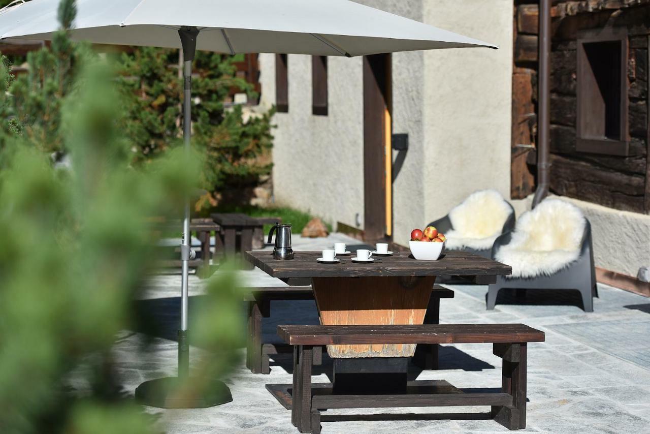 Chalet Matteo ليفينو المظهر الخارجي الصورة