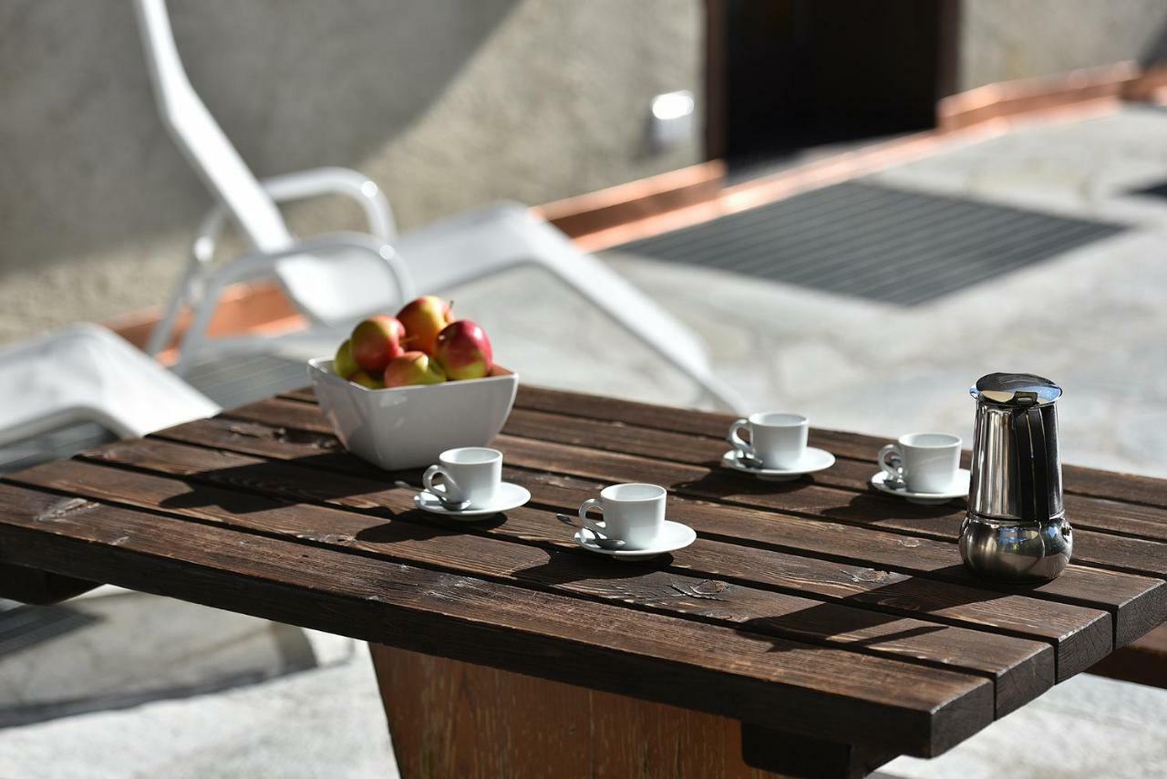 Chalet Matteo ليفينو المظهر الخارجي الصورة