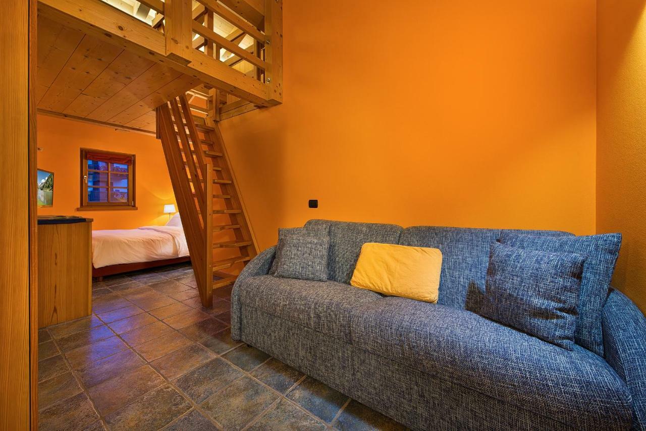Chalet Matteo ليفينو المظهر الخارجي الصورة