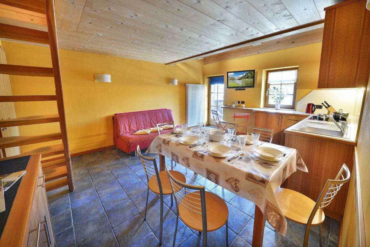 Chalet Matteo ليفينو المظهر الخارجي الصورة