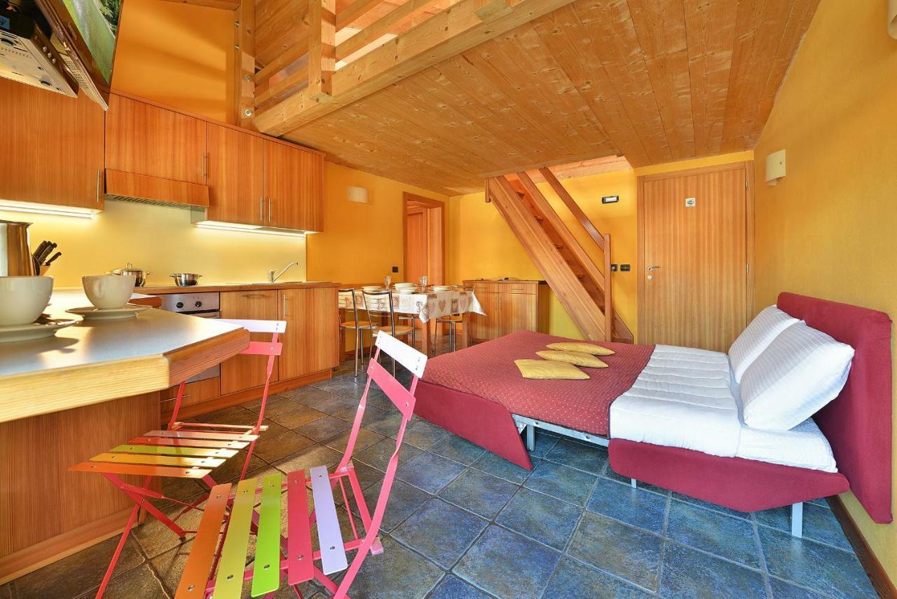 Chalet Matteo ليفينو المظهر الخارجي الصورة