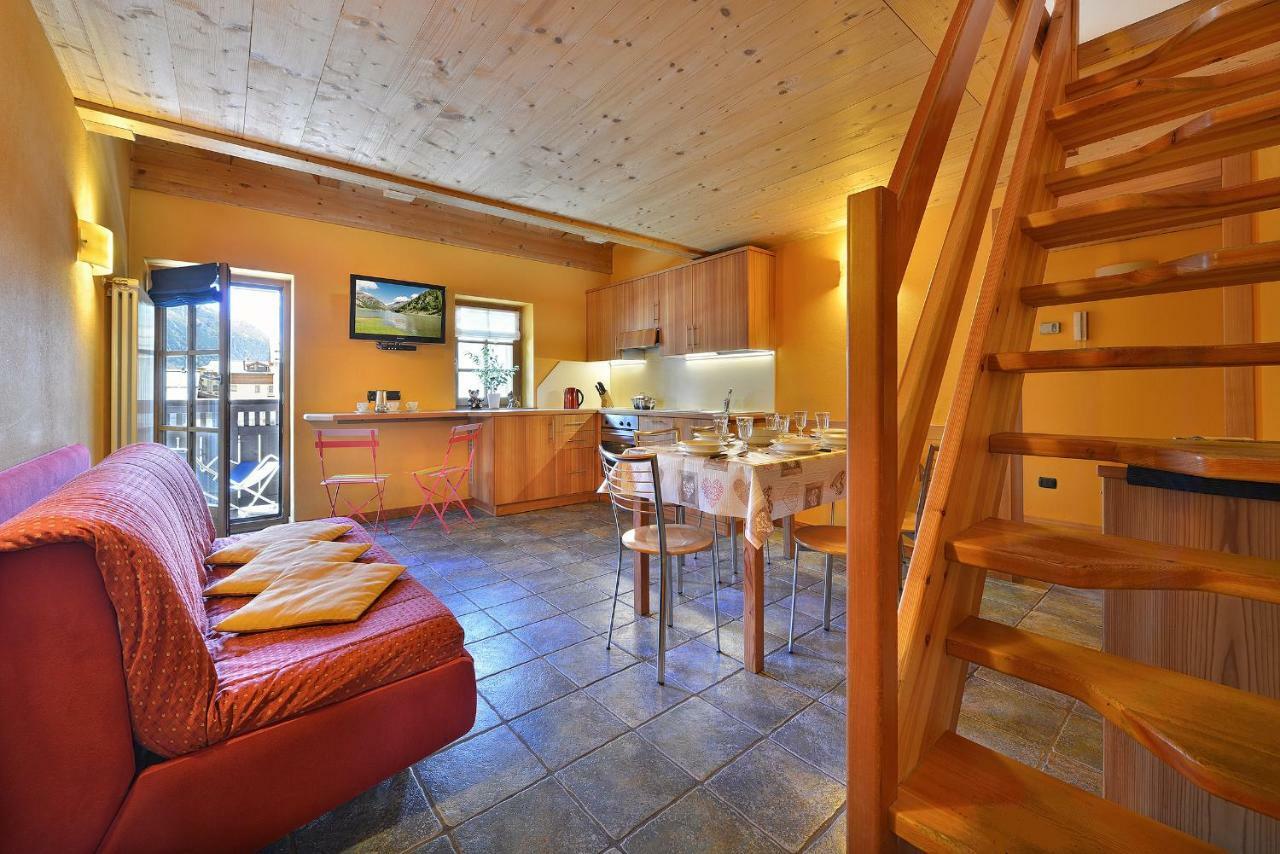 Chalet Matteo ليفينو المظهر الخارجي الصورة