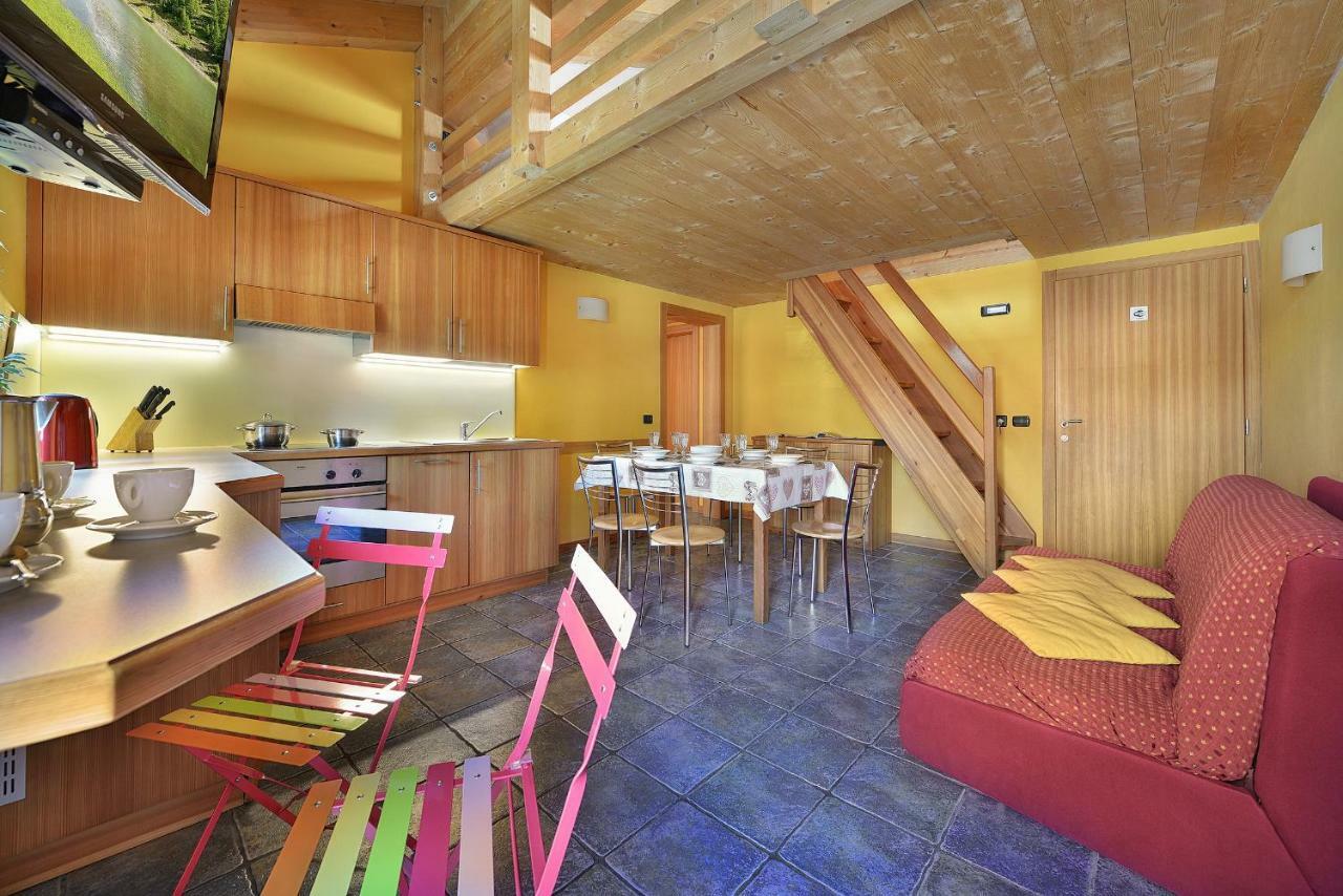 Chalet Matteo ليفينو المظهر الخارجي الصورة